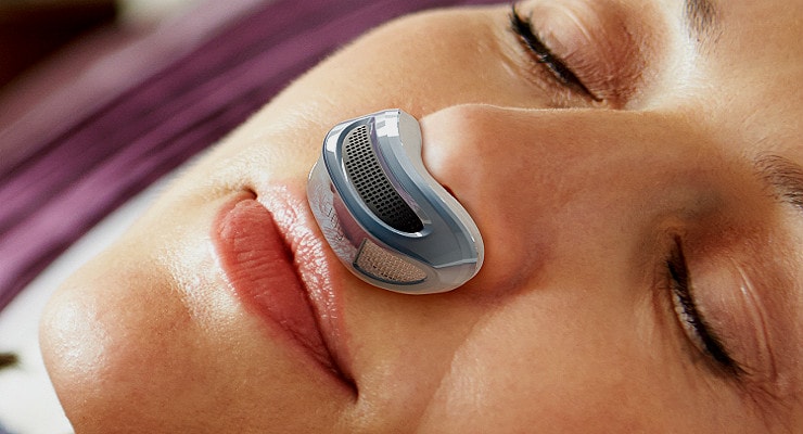 Apnéia do Sono – Uma solução com respirador minúsculo