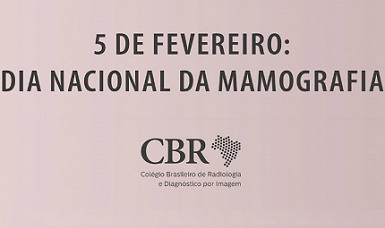 Dia Nacional da Mamografia