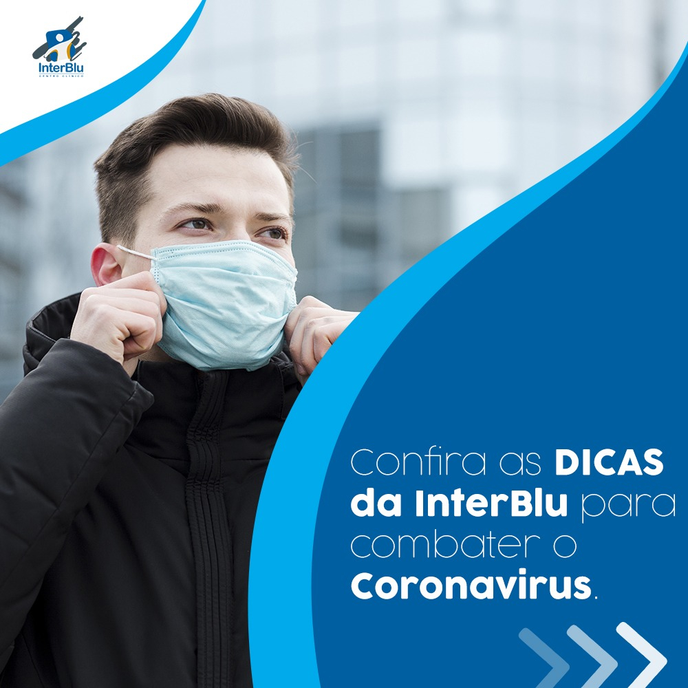 Dicas de Combate ao Coronavirus