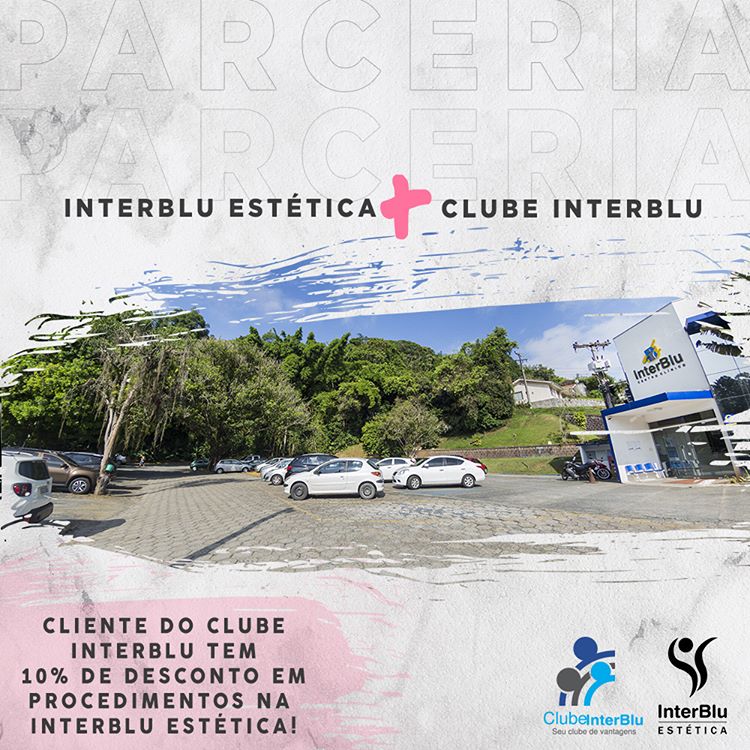 InterBlu Estética + ClubeInterBlu