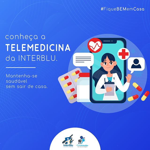 Telemedicina InterBlu